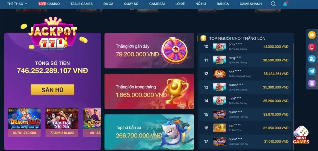 Chương Trình VIP NextBet